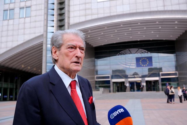 EPP fact-finding mission in Albania, Berisha: The electoral farce was condemned