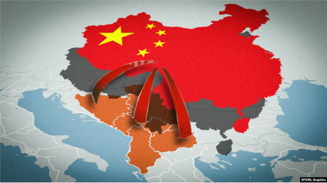 Analysis: How is China exploiting the West's retreat to expand its presence