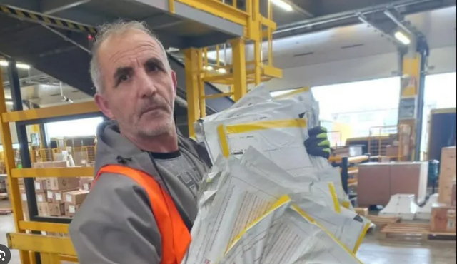 Italian postal worker accused of vote rigging speaks out: I didn't open the