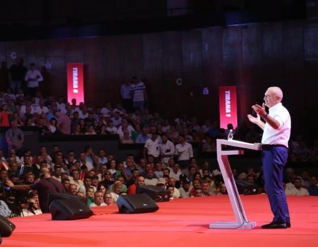Meta: 130 mijë fletë votimi ''të humbura'' si