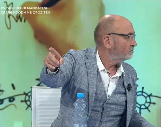 "We deal with the opposition", Lubonja: The main actor that has