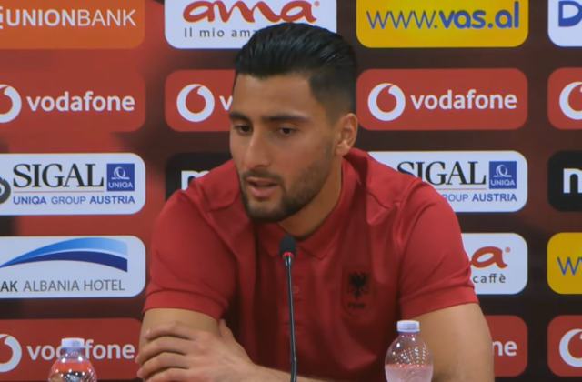 Strakosha para sfidës me Serbinë: Kemi një ëndërr, duam
