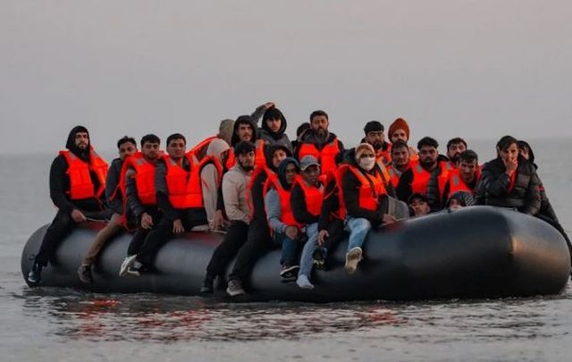 "The real reason why young Albanians like me are coming to the UK