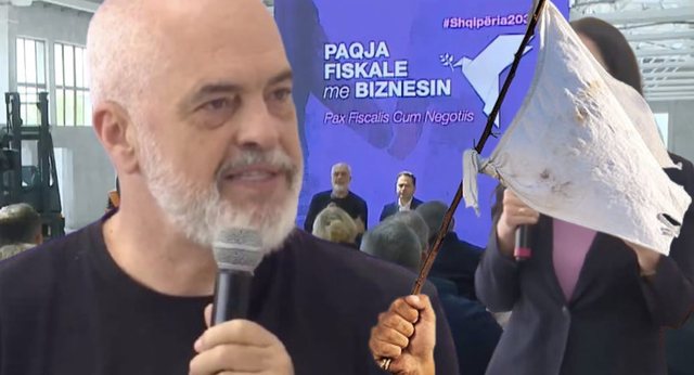 Premtim sa për vota... Drejtori i Tatimeve: Paqja fiskale u keqkuptua,
