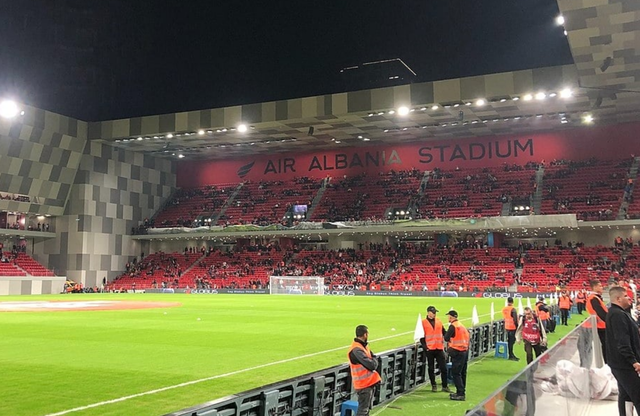Albania-Serbia match/ Tirana in "total lockdown": 2000 police