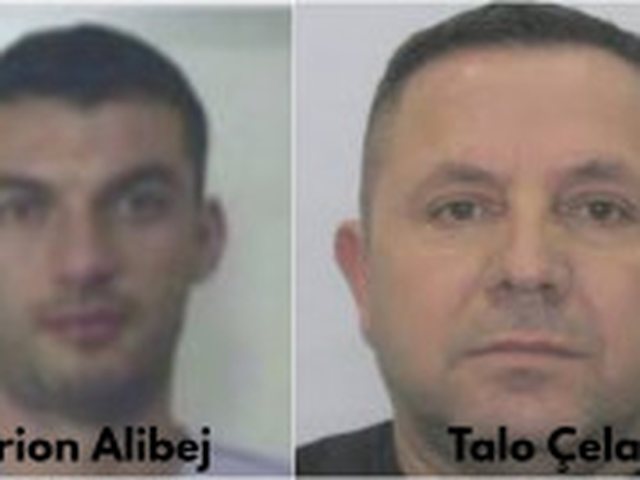 The murder saga, Alibej: It started after I gave Talo Çela's