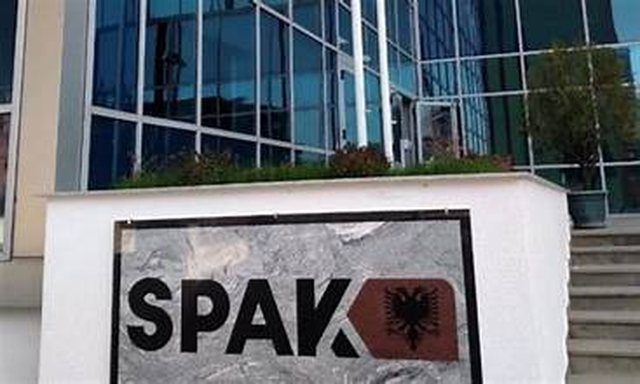 Trafiku i drogës me "tentakula" në Europë, GJKKO vulos