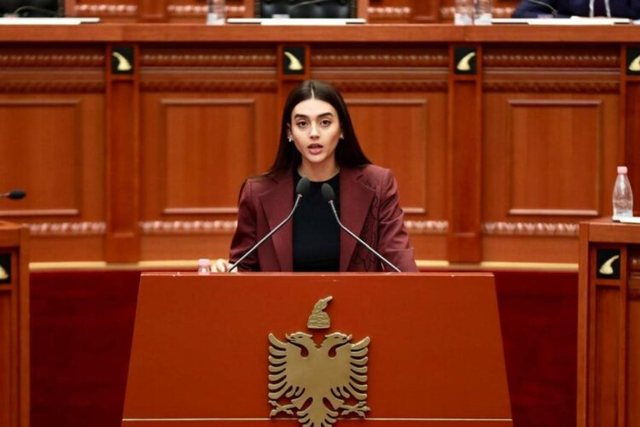 "Regime's Notary", Ulliri-Spiropalit: Enjoy these days because in