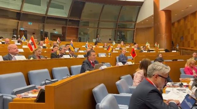 Mediu në konferencën e OSBE: Krimi i organizuar ka kapur shtetin