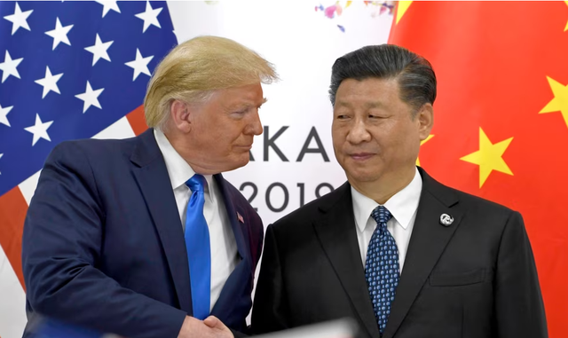 Trump pas bisedës me Xi-në: SHBA dhe Kina do t’i rinisin