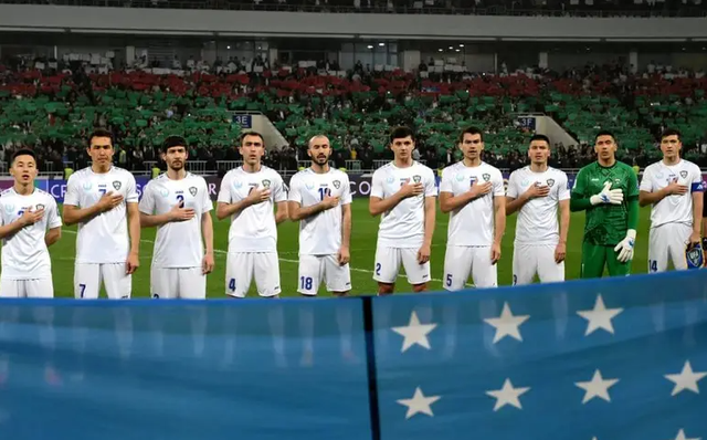 Uzbekistani kualifikohet për herë të parë në Kupën