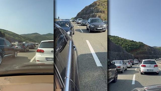 Qytetarët e Kosovës dynden drejt bregdetit të