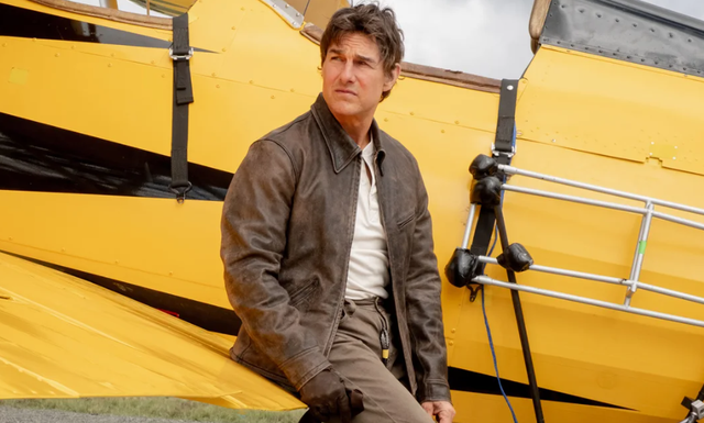 Tom Cruise enters Guinness World Records