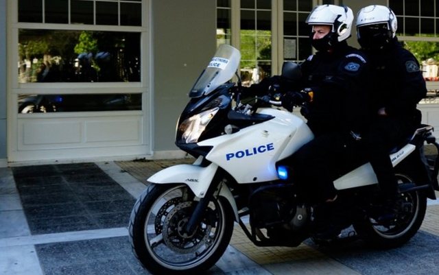 Committed obscene acts in front of a woman, 44-year-old Albanian arrested in