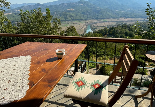 Quiet villages, wild rivers and unusual adventures, The Time: The secret side of