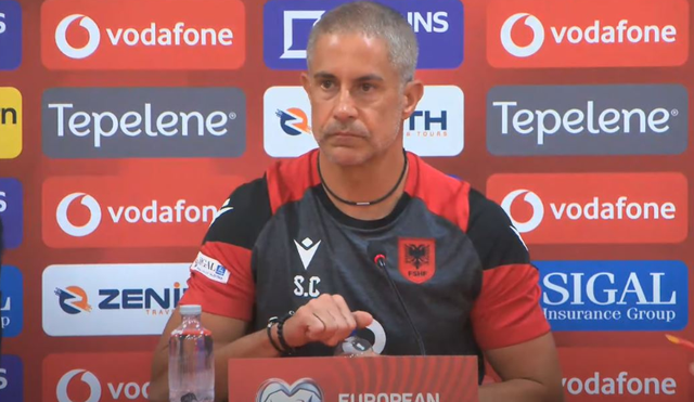 Sfida Shqipëri-Serbi, Sylvinho: Futemi për të marrë 3