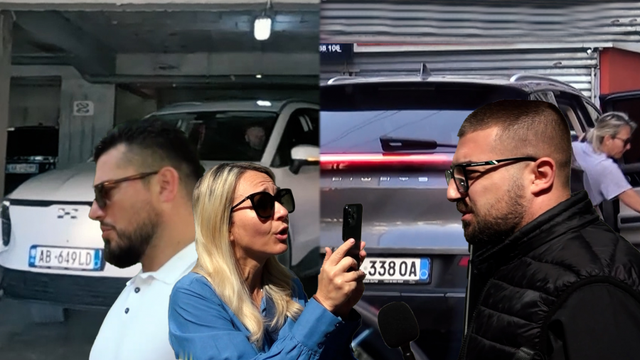 "Legena, maniacs", the mayor of Tirana 'explodes', puts the