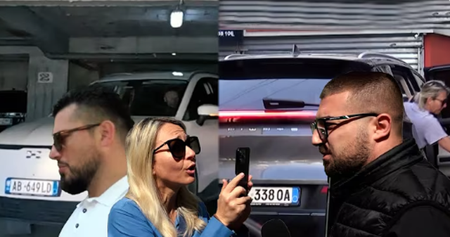 Fyerje dhe denigrim, Asociacioni i Gazetarëve të Shqipërisë