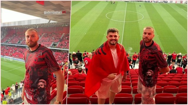 Dy trashëgimtarët e familjes Jashari në “Air Albania”