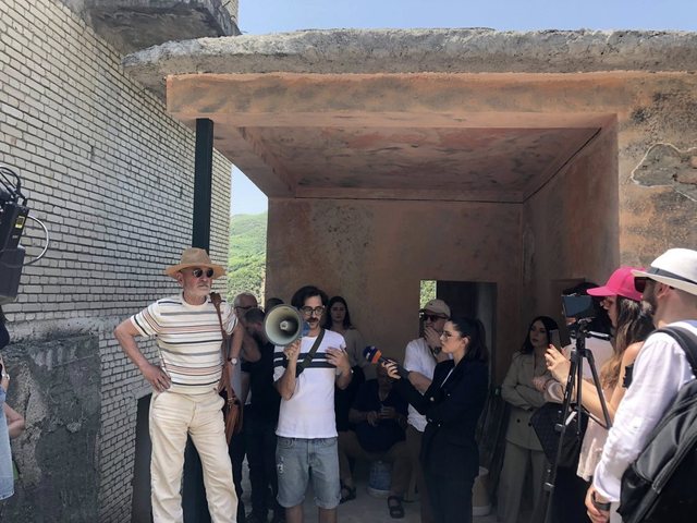 After calling civil society's concerns 'a lie', Gonxha lowers his