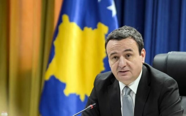 Albin Kurti after Albania's draw with Serbia: The result left us