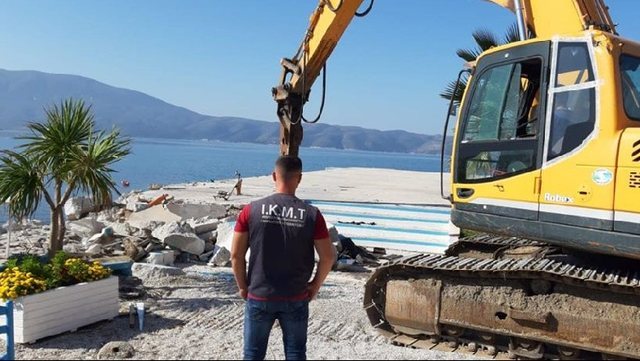 Dismissals in the Municipality of Himara, the head of the IMT and 5 inspectors
