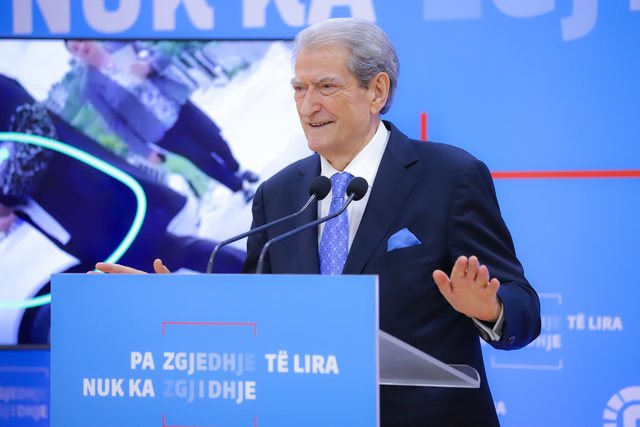 Berisha: Personazhet në video janë të identifikuar,
