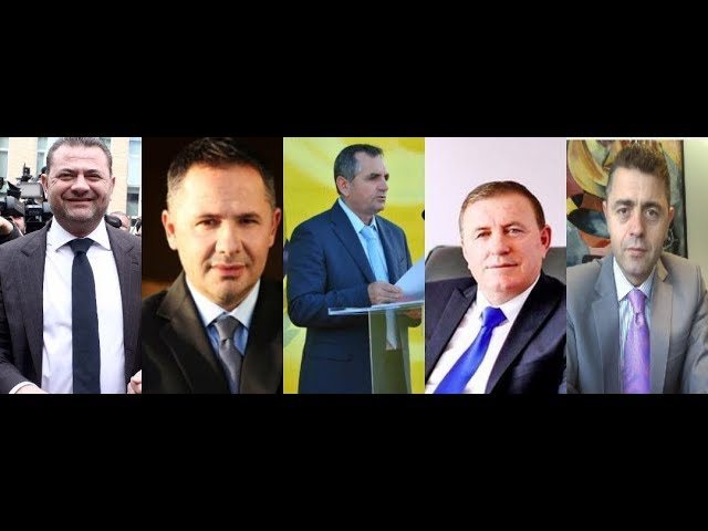 Nga Tom Doshi te Vjollca Hoxha e Samir Mane, revista e njohur rendit 10