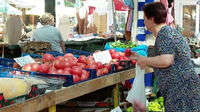 Inflation situation in Albania / We continue to pay more for food