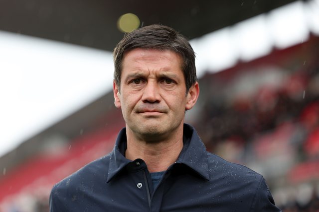Inter officially presents new coach, Cristian Chivu