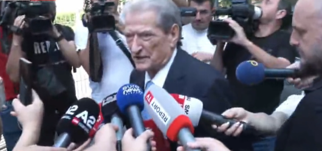Sali Berisha paraqitet në SPAK