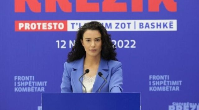 Hysaj: The truth is simple, when elections are a farce, even