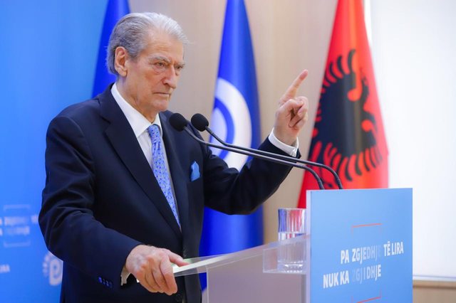 Berisha: After Edi Rama, Altin Dumani is the second author of the May 11