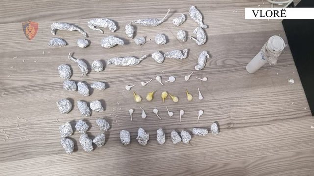 Me k*nabis dhe kok*inë, arrestohet adoleshenti në Vlorë