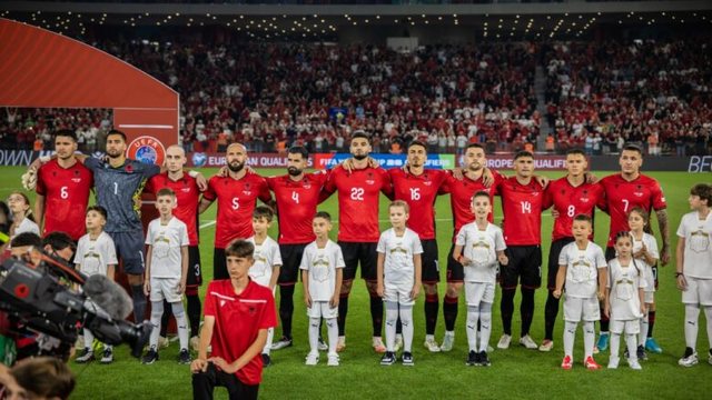 One of the main players of the national team is injured before the match with