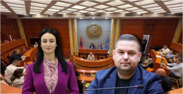 Vajza e Bashkim Finos zgjidhet kryetare e Këshillit Bashkiak, Braimllari