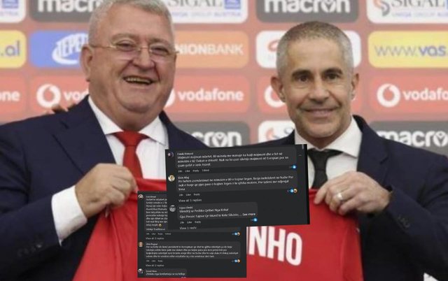 "Furious" fans: Duka sells matches, Silvinjo is a puppet!