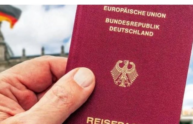 German citizenship reaches record level, 292 thousand foreigners naturalized in