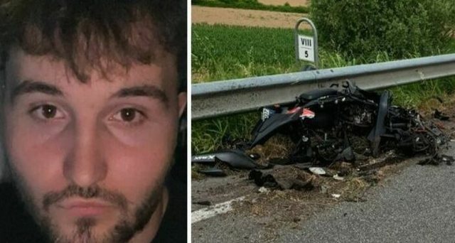Emri/ U aksidentua teksa po shkonte në punë, humb jetën i riu