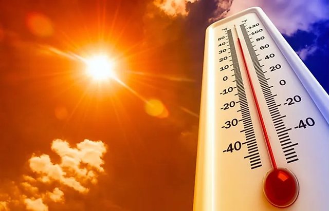 Scorching temperatures in the country/PHI appeals to citizens: Be careful during