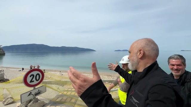 Rama talks on Facebook about pearls on the coast, citizens refute his