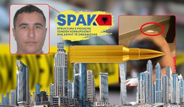 The hearing for "Golden Bullet" is postponed due to the lack of