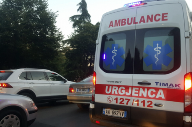 Aksident në aksin Krahës-Memaliaj, plagoset një 65-vjeçar