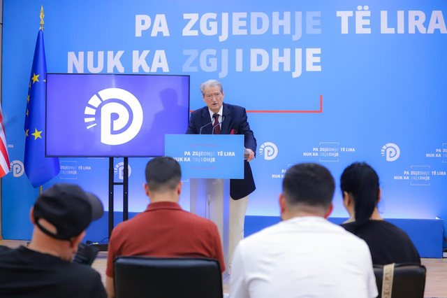 Raporti i PE-së për zgjedhjet/ Berisha: Edi Rama dhe Igli Hasani