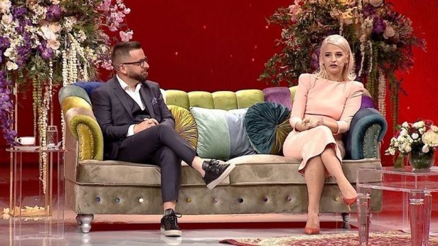 'I have no affection', Erion Isai separates from his wife