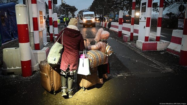 UN report: Europe is surrounded by a belt of countries in crisis