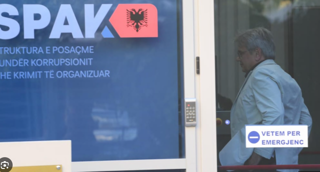 Dokumenti/ Benet Beci u mor i pandehur nga SPAK para zgjedhjeve