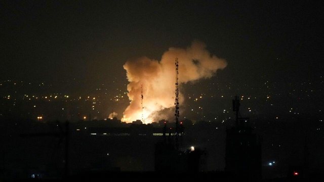Israel attacks Iran, targets nuclear plants and military commanders