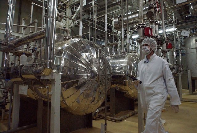 What are Iran's nuclear ambitions and why are they so controversial?