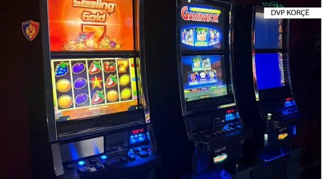 “Slot Machine”/ A case of illegal gambling activity is cracked, 2